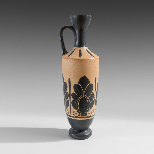  Lekythos large decorated model