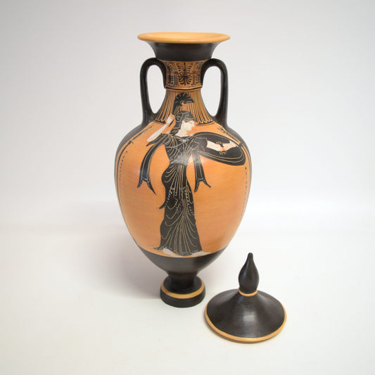 Panathenaic amphora