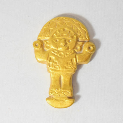 Sun god amulet