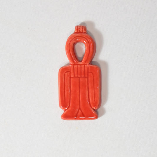 Isis knot amulet