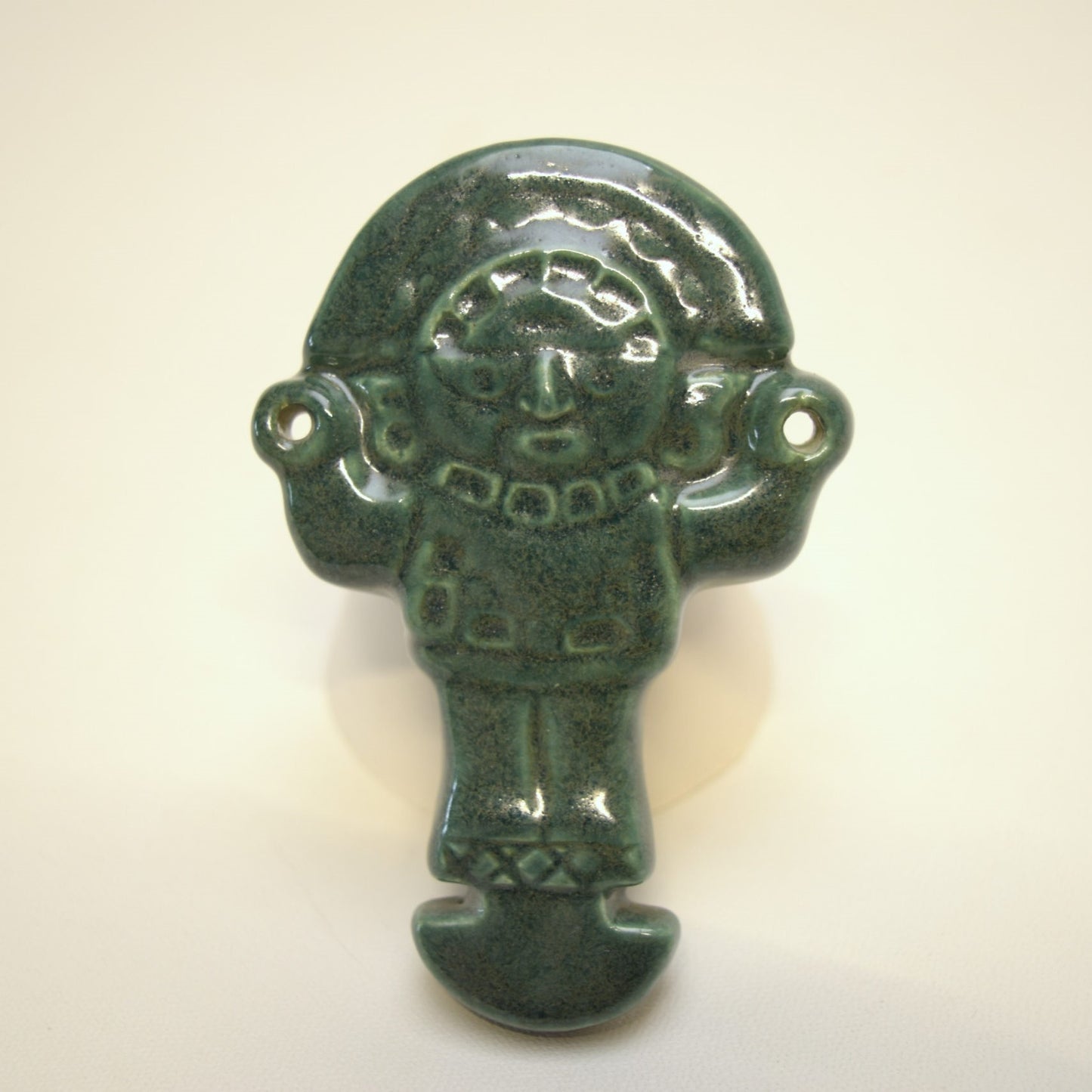 Sun god amulet