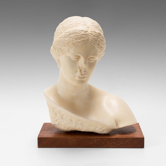 Venus head bust from Arles