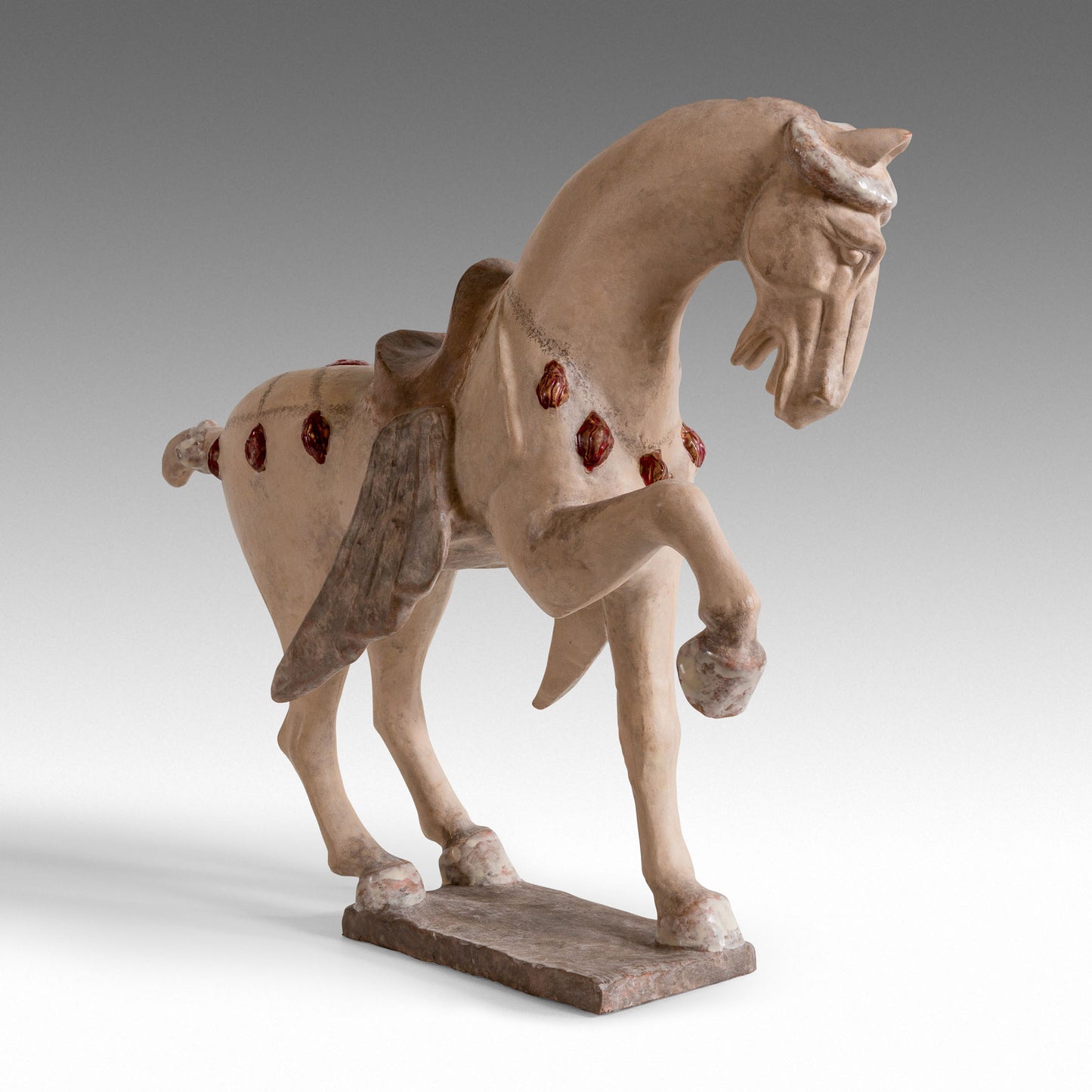 Tang standing horse