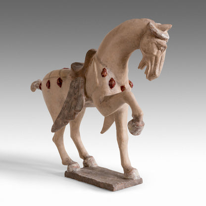 Tang standing horse