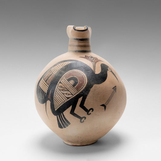 Chypro-archaic bird jug