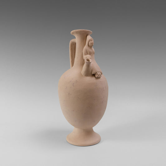 Woman's jug