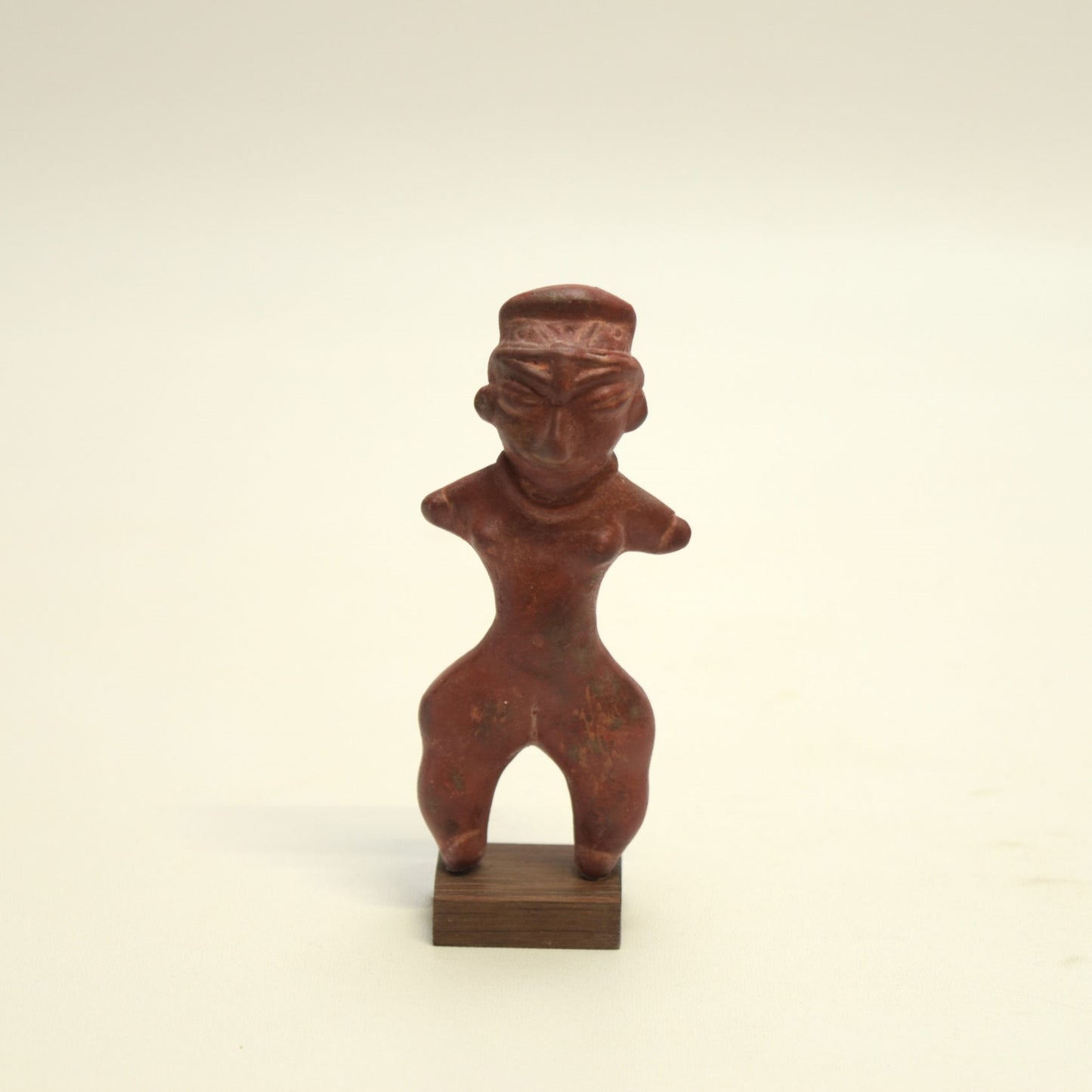 Figurine Tlatilco "fertilité"