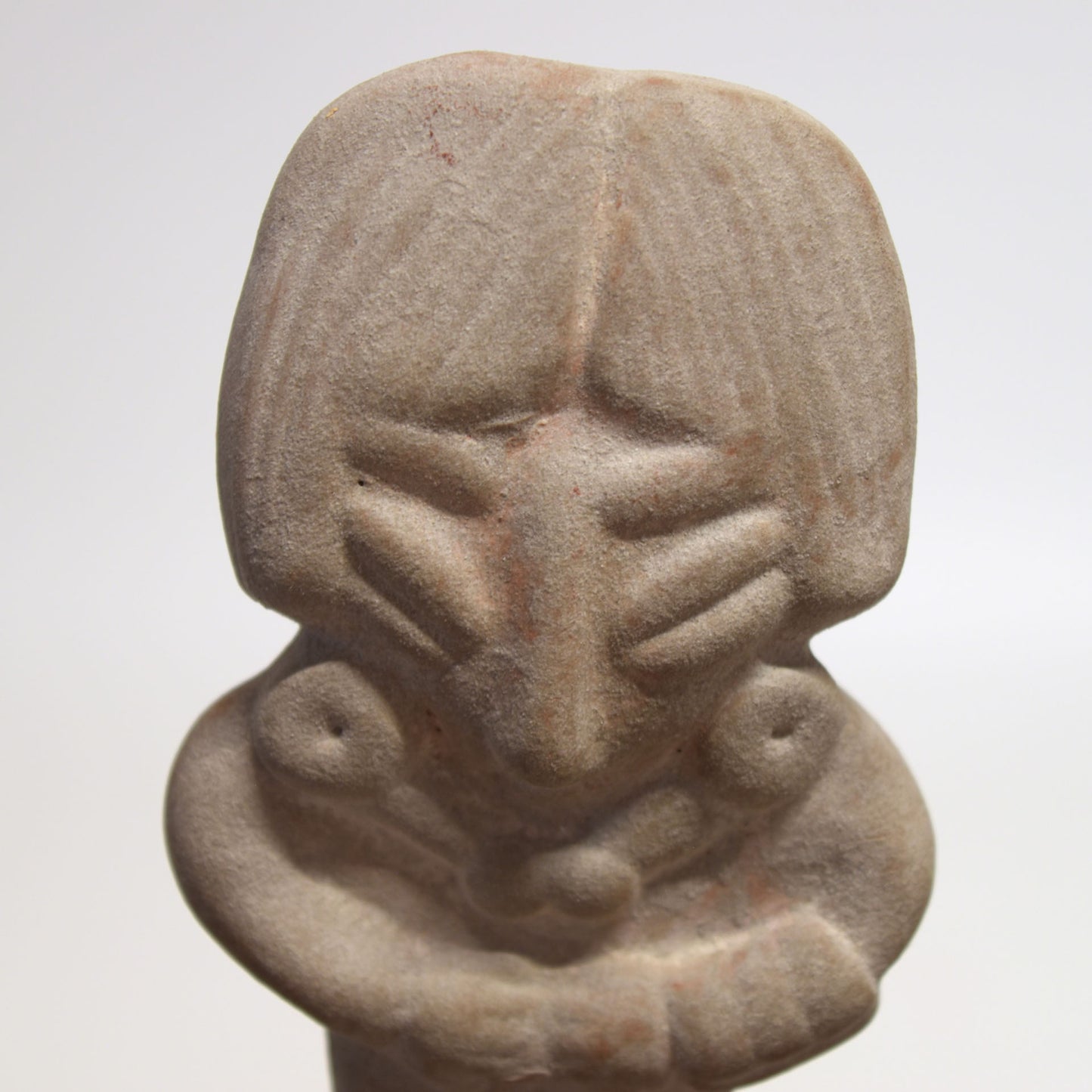 Tlatilco “nature” figurine