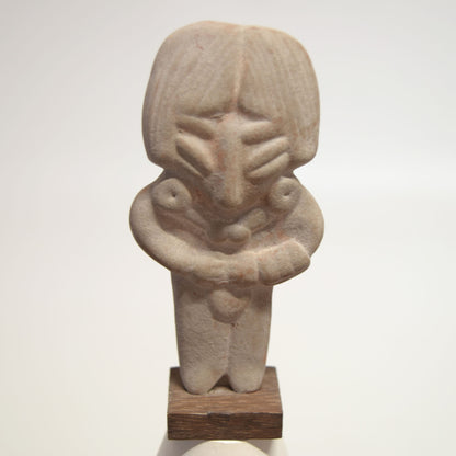 Tlatilco “nature” figurine