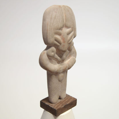 Tlatilco “nature” figurine