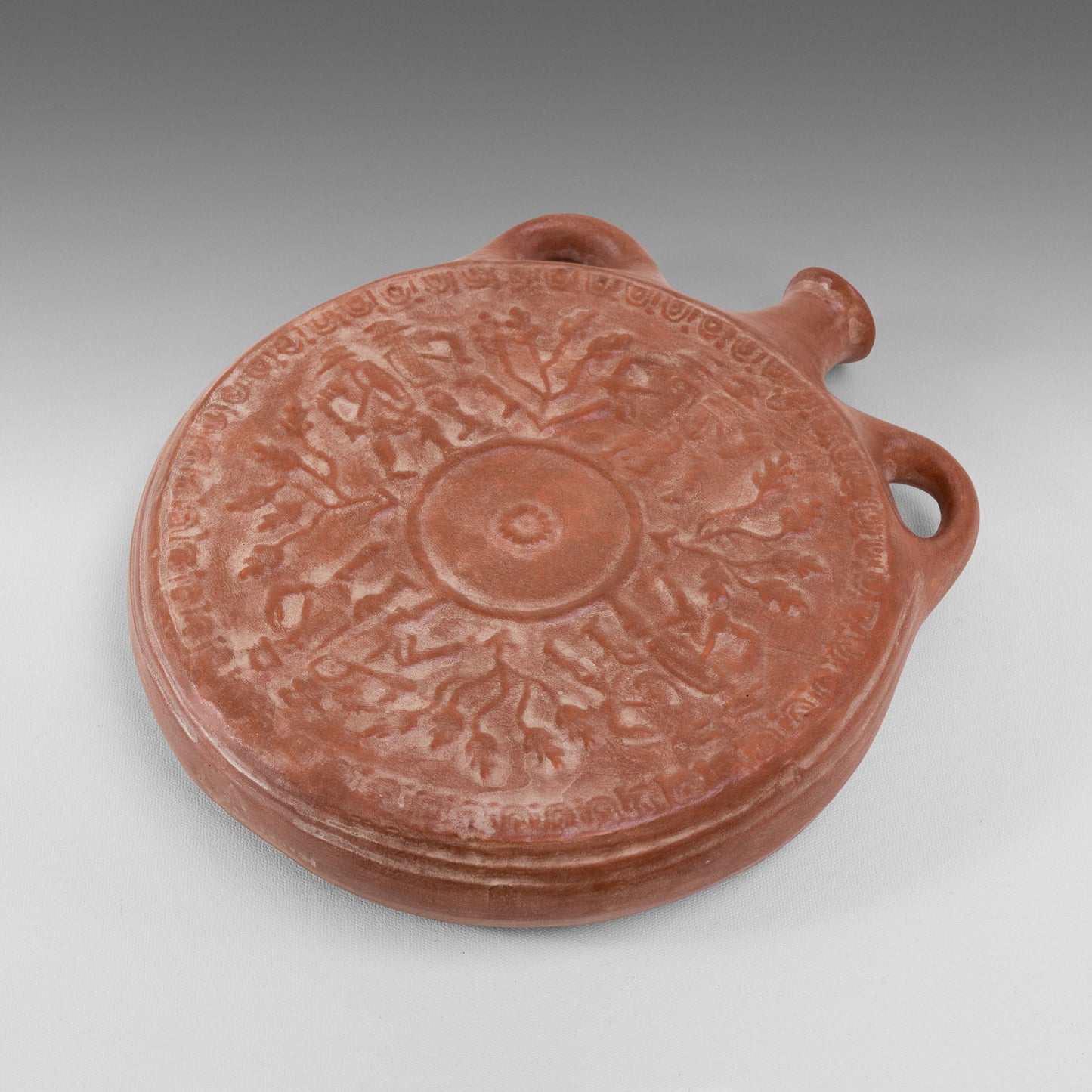 Roman flask