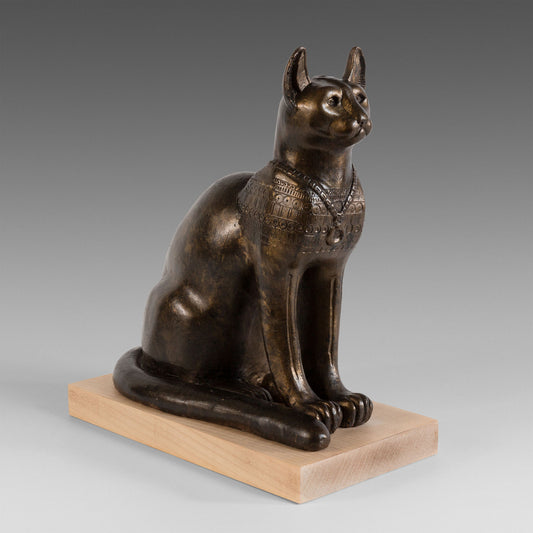 Big cat Goddess Bastet