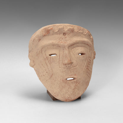 Malagana incised mask