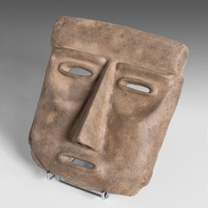 Sultepec anthropomorphic mask