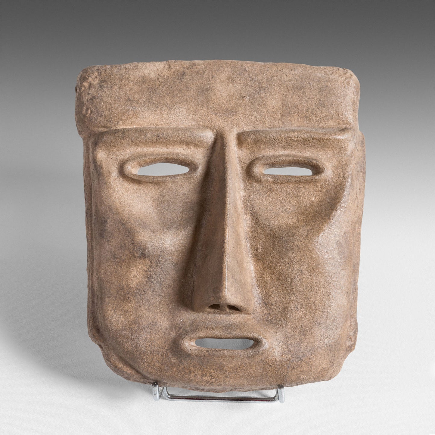 Sultepec anthropomorphic mask