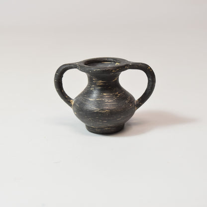 Mini pot with two handles Ensérune