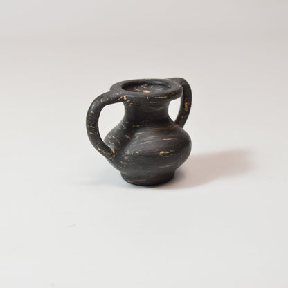 Mini pot with two handles Ensérune