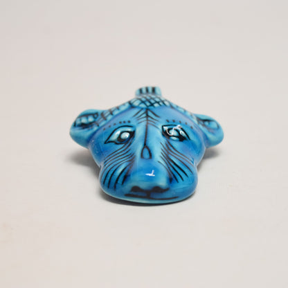 Lion head pendant