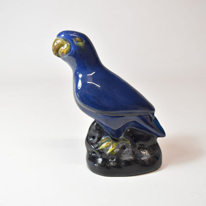 Parrot incense holder