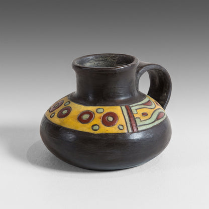 Small Paracas jug