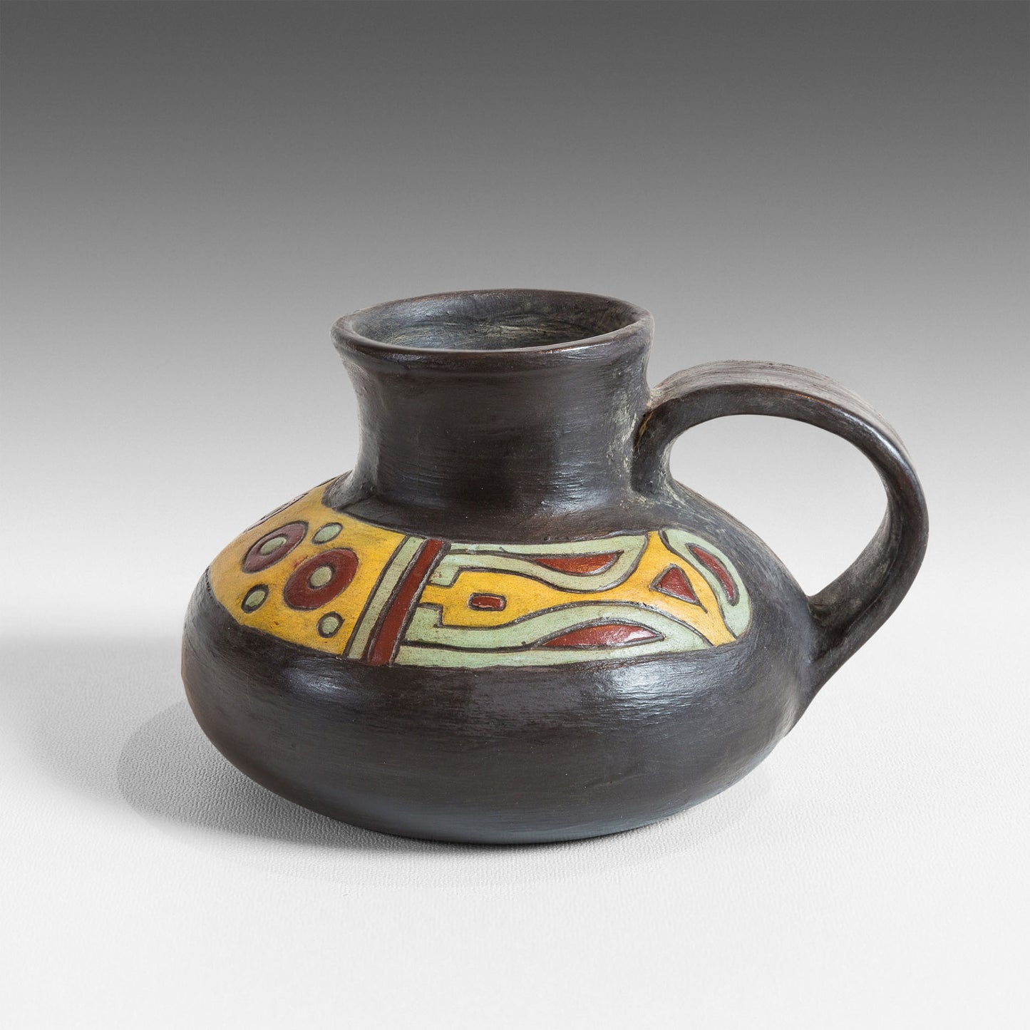 Small Paracas jug