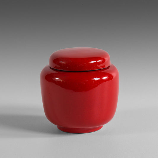 Small Chinese ginger pot