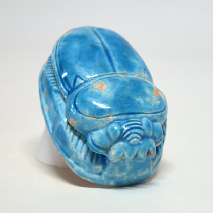 Sacred Egyptian Scarab