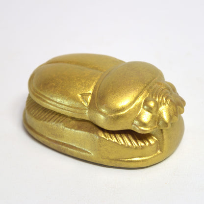 Sacred Egyptian Scarab