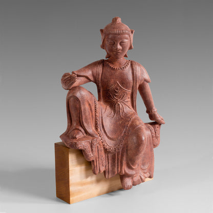 Statuette Kuan Yin