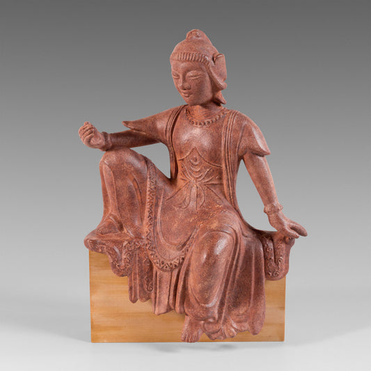 Statuette Kuan Yin