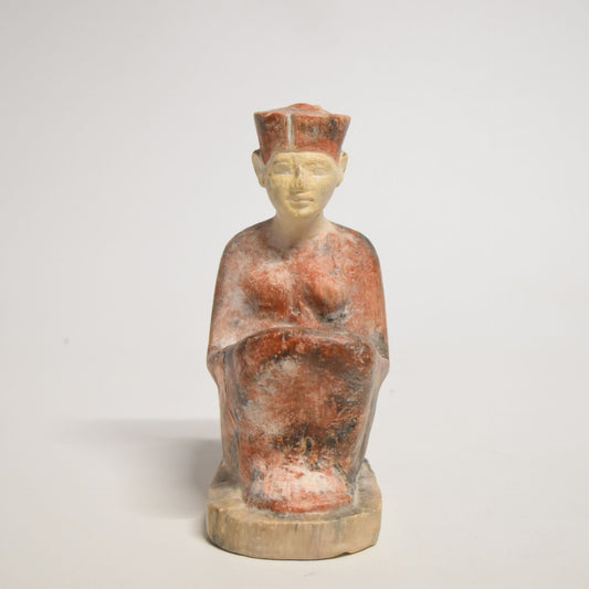 Statuette Neith Oudheden