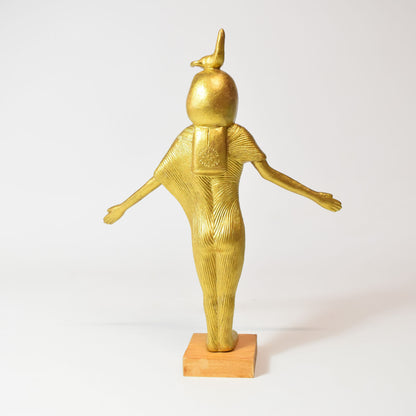 Selkis statuette from Tutankhamen treasure