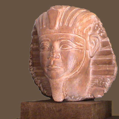 Amenophis II head