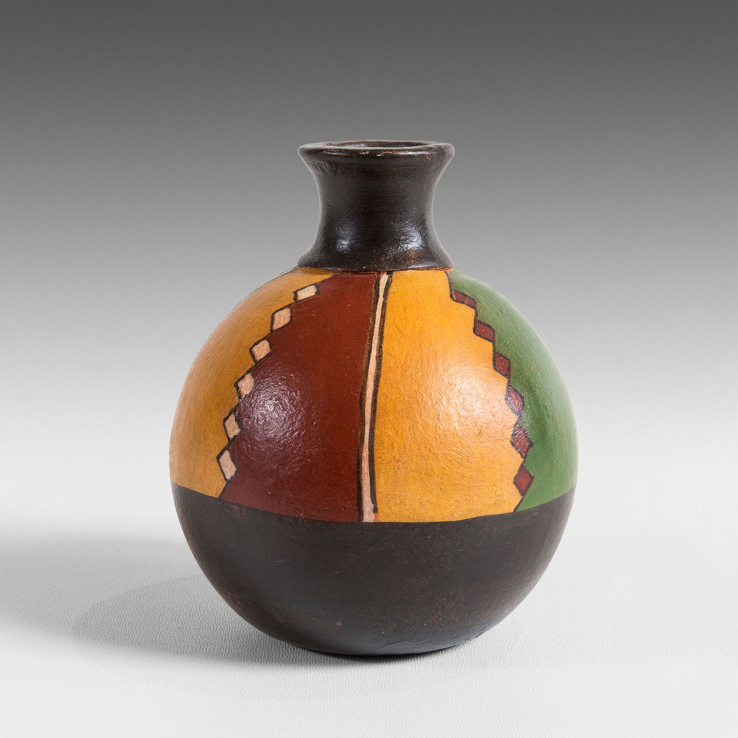 Vase boule Paracas