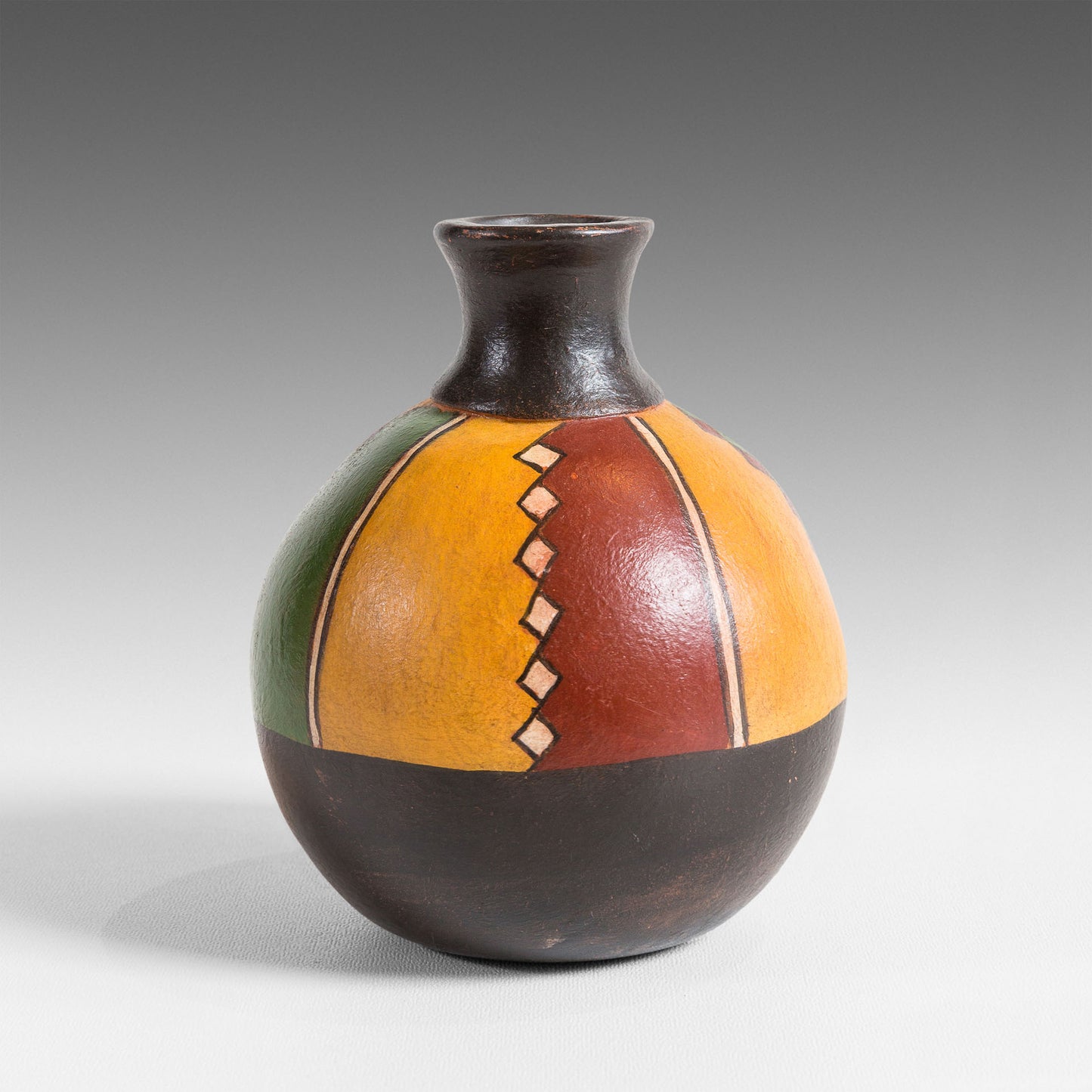 Vase boule Paracas