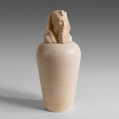 Vase canope Akhenaton