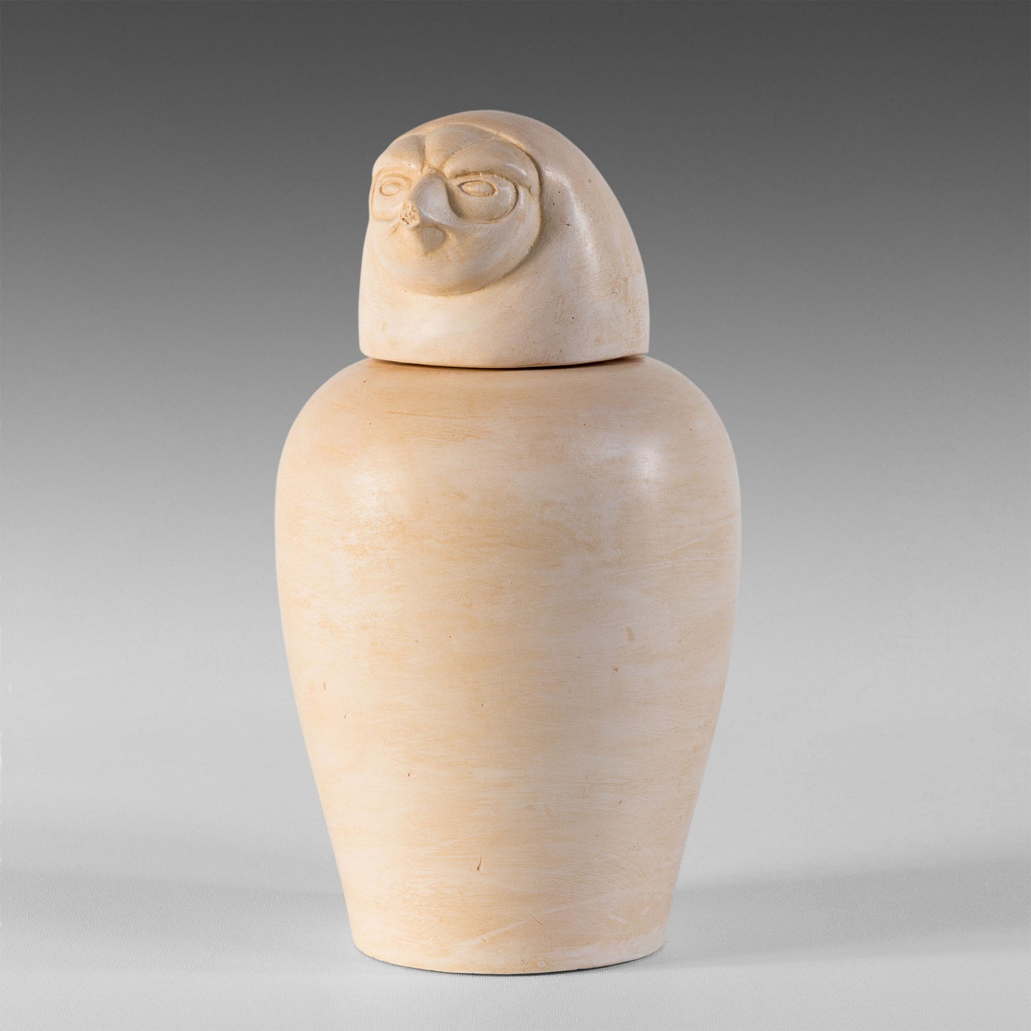 Vase canope Qebehsenouf « Tête de faucon »