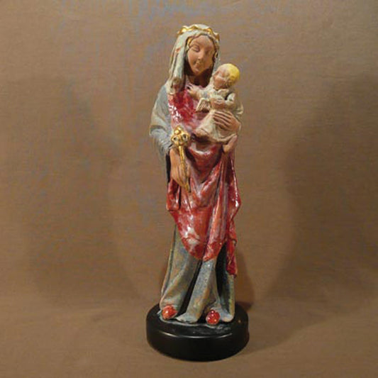 Virgin and Child