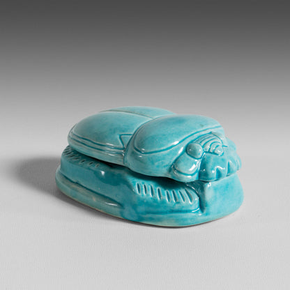 Sacred Egyptian Scarab