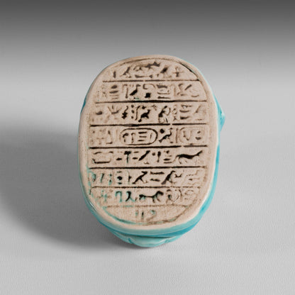 Sacred Egyptian Scarab