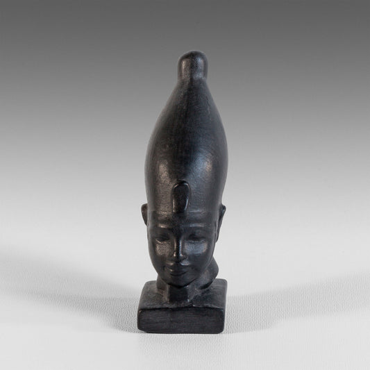 Amenophis III miniature head