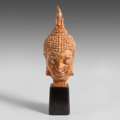 Small Thai Buddha head